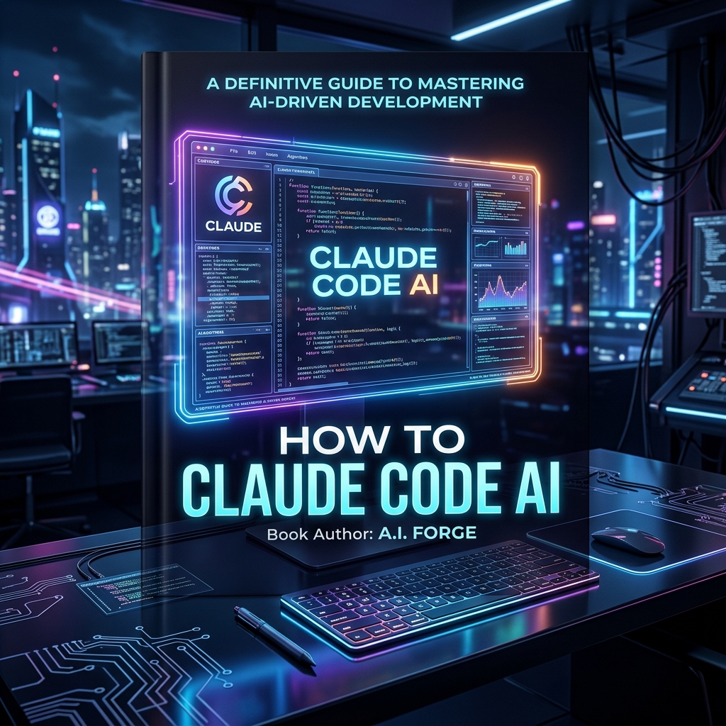 Claude Code AI Guide Cover